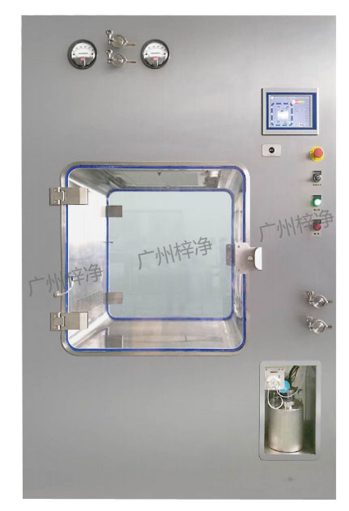 氣化過(guò)氧化氫滅菌傳遞窗又稱(chēng)為(VHP滅菌傳遞窗)消毒滅菌傳遞窗、VHP型常溫滅菌傳遞窗、傳遞柜、傳遞箱。