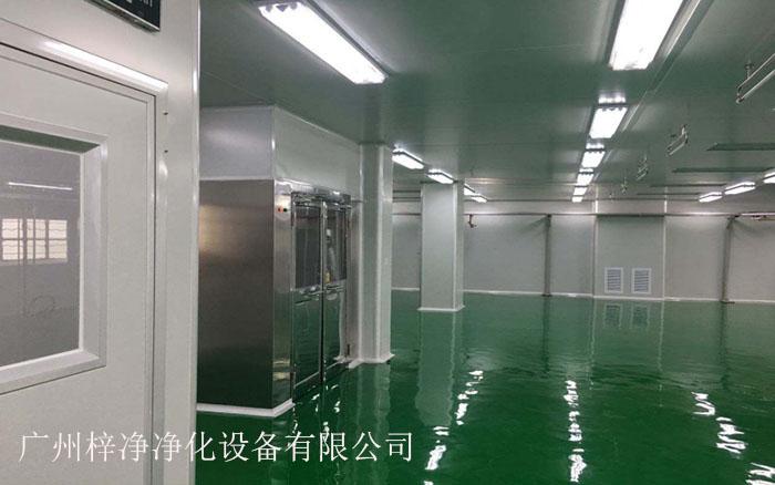 風淋室在緩沖間的正確放置位置對于潔凈室的整體效果至關重要。