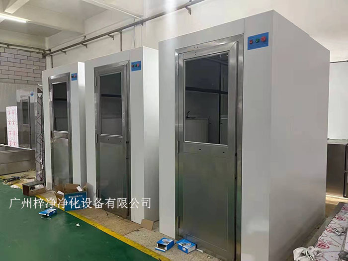 為什么潔凈室需要風(fēng)淋室？