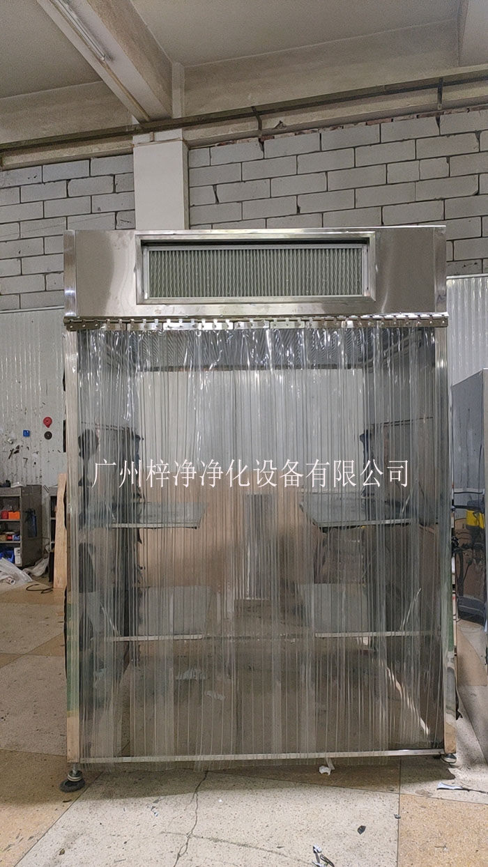 電子潔凈室潔凈采樣車定做——專業定制，精準潔凈采樣